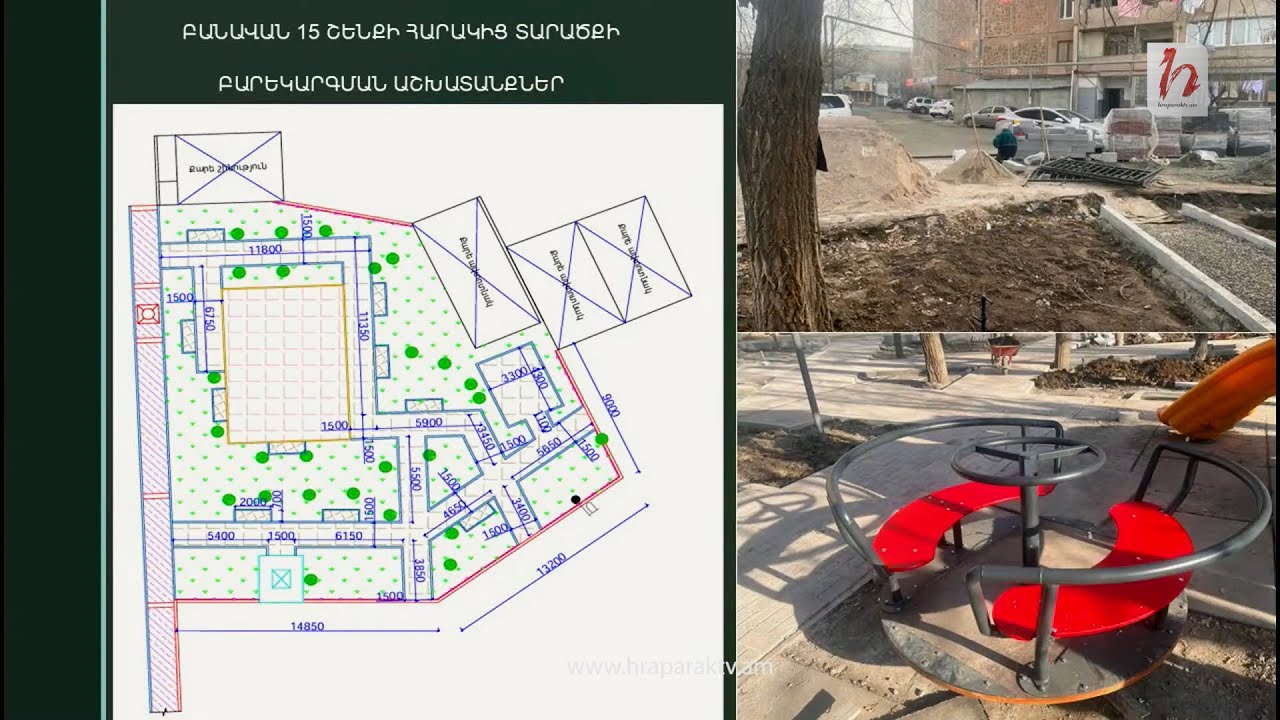 Ինչո՞ւ են էդքան շատ գարաժներ․ արտոնյալներ չմնա՛ն․ Ավինյանը՝ Նորքի նորանշանակ թաղապետին