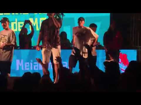 Jhon vs Miliano 3 round