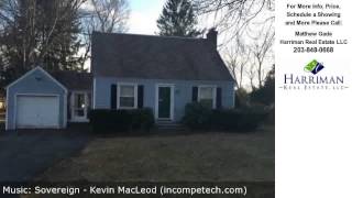 preview picture of video '65 Flagler Ave, Cheshire, CT Presented by Matthew Gade.'