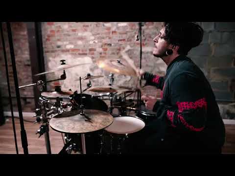 Mario Conte - "Stacker" Drum Playthrough