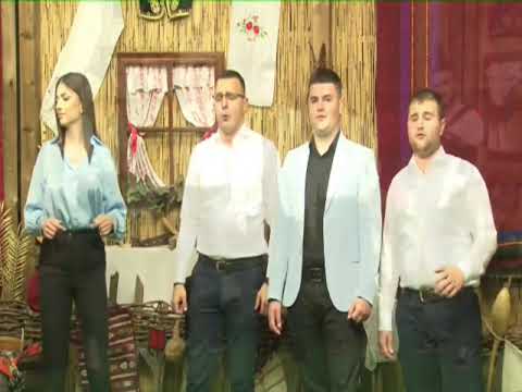 Krajiški sokolovi i Vanja i Đorđe Turopoljac - Oj Krajino krvava haljino - (TV Duga Plus 2023)