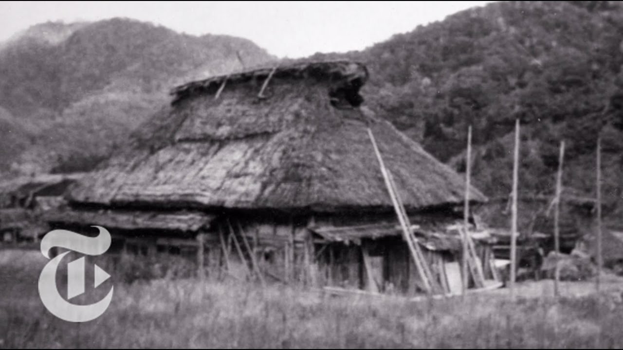 Minka: A Farmhouse in Japan | Made With Kickstarter | The New York Times