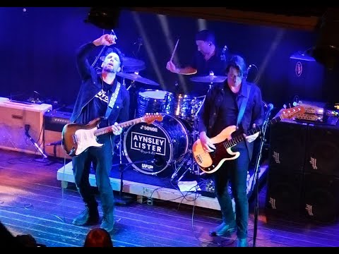 Aynsley Lister Live@Spirit Of 66 , Verviers , 29/09/2025