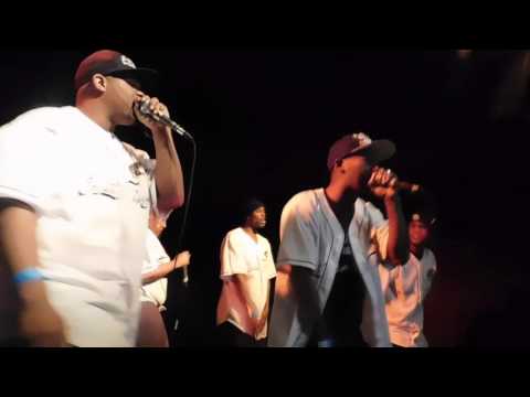 Snatch'N Gwap - History (Live)