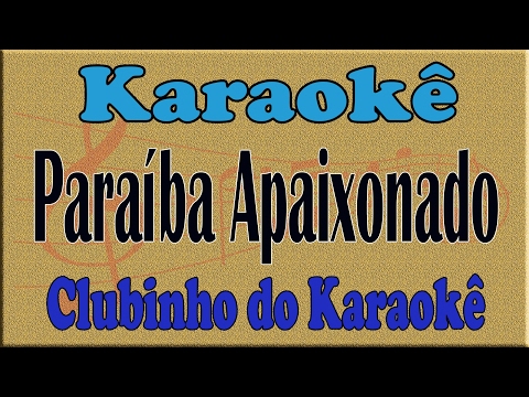 Paraibano Apaixonado - Flávio Leandro