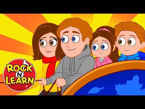 The Thanksgiving Song - Over the River and Through the Woods