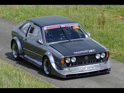 2014 GTi Inters - Paul Jordan Mk1 Scirocco - 9.2 @ 146mph