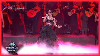 🎵 Becky G- Mamiii en Vivo Mariachi en Premios de la Radio 2022