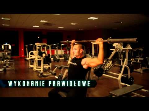 Ćwiczenie mięśni piersiowych na ramię Jak podkręcić przednie mięśnie brzucha