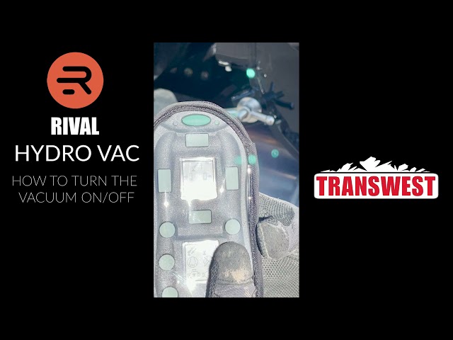 Preview image of Hydro Vac Clip how to Turn Vacuum On/Off youtube video