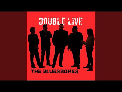 Saved by the Blues (Live)