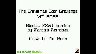 VC³ 2022 - The Christmas Star Challenge - BASIC - ZX81