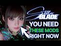 Best Stellar Blade Mods For Visuals Gameplay And More