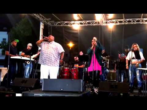 DLG (Dark Latin Groove) Feat. Query George - 46th ANNIVERSARY PUERTO RICAN COMMITTEE OF PATERSON, NJ