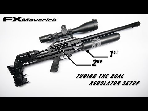 Tuning the FX Maverick Dual Regulator Setup