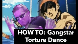 Jojo Part 5 Dance Fortnite म फ त ऑनल इन व ड य - how to the gangstar torture dance