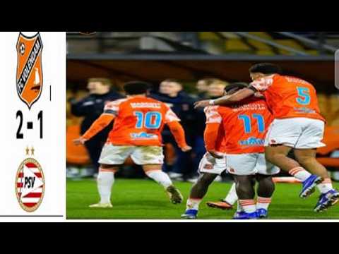 Volendam 2-1 PSV 🔥 SHOCK RESULT! | Full Match Highlights & Goals