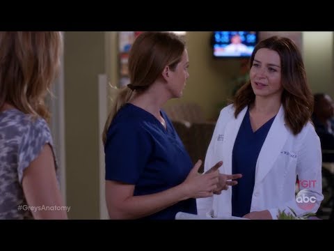 Grey's Anatomy Season Premiere Promo