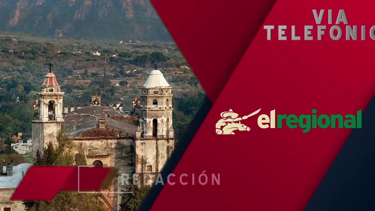 Noticiero en vivo con Eolo Pacheco - 08 Abril 2025
