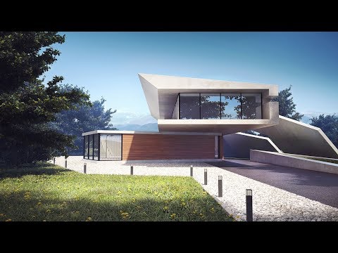 V-Ray for Rhino — Webinar: Project from Start to Finish
