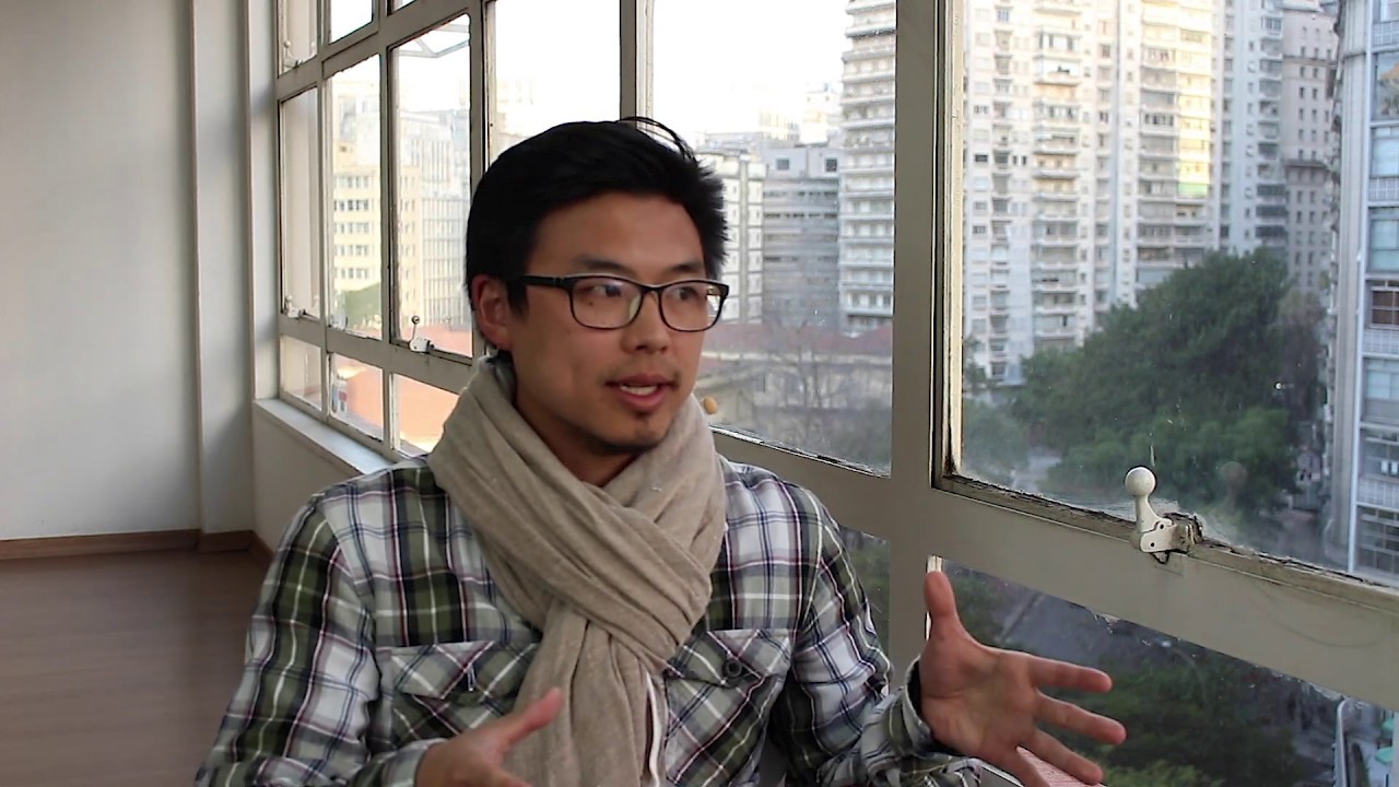 Dança e Fisioterapia - entrevista com Leandro Fukusawa