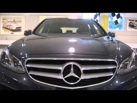 2014 Mercedes Benz E Class E350 4MATIC1