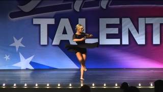 Madison Duncan Solo &quot;School Night&quot; by Ani DiFranco Lyrical Dance