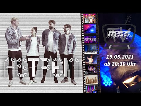 ASTREIN - zurück in die 80er bitte-  auf MSG-TV