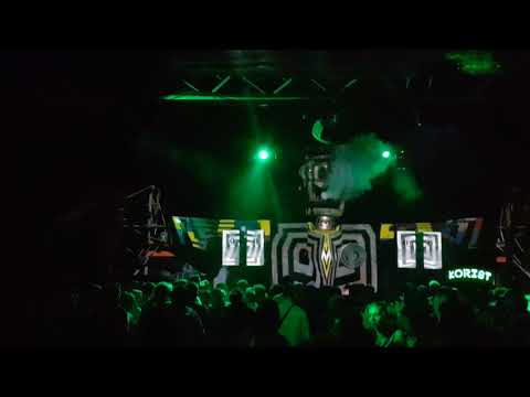 On a bien sentie la Frenchcore arriver !!! COREFACE 3