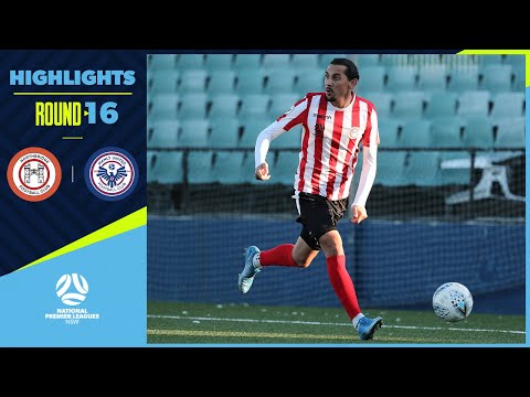 NPL NSW Men's Round 16 – Northbridge Bulls v Manly United