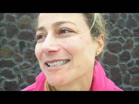 Carrrerasdemontana.com – Transgrancanaria 2012: Fernanda Maciel (1ª) entrevistada por Mayayo