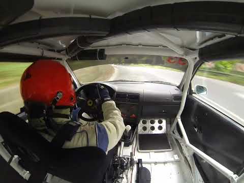 GSMP Sopot-Gdynia Krzysztof Groblewski Golf 4 TDI