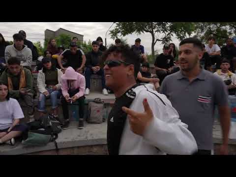 ALEJO SANTINO vs. RAMIRO JUNIO - TERRA: Cuartos | Fecha Especial Multiverse x C19 (28/10)