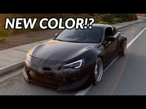 Pandem V3 Widebody Kit Is Almost Complete!!
