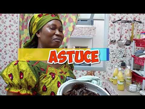 Astuce - santé Fervie / HYGIENE INTIME ( Feuilles de DJEKA )