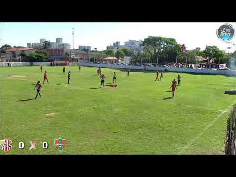 ORIENTE x B. FARROUPILHA (FGF Feminino)