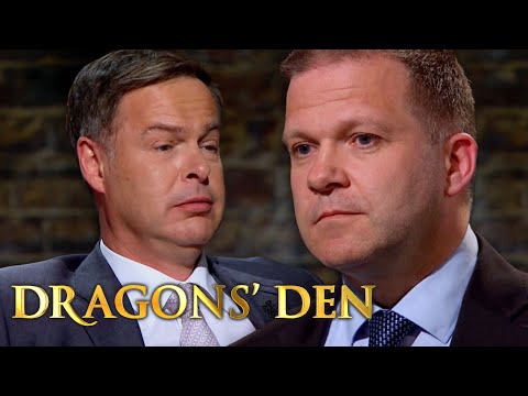 “I’d Rather Eat Salad Everyday For The Next Year…” | Dragons’ Den