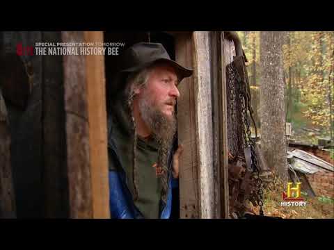 Mountain Men S01 Intro, history channel