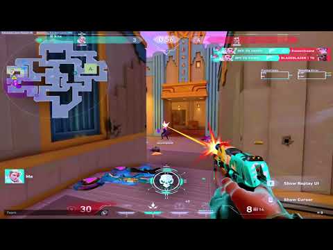 Bombs Away | Valorant Highlight