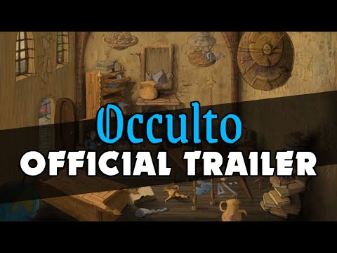 Occulto Steam Key Global Trailer