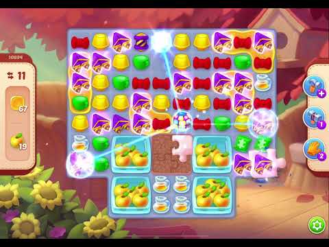 HomeScapes Level 10894 no boosters