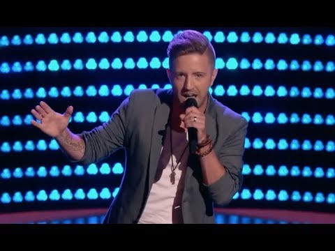 The Voice Blind Auditions : Billy Gilman "When We Were Young" - Perfomance [HD] S11 2016