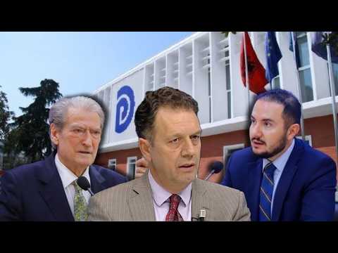 Kush merr drejtimin e PD pas Berishës? Biberaj flet për zgjedhjet dhe ka një mesazh për Salianjin.