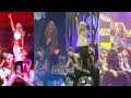 2NE1 "Clap Your Hands 박수쳐" live performances ...