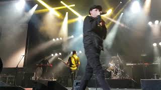 Los Violadores-La era del corregidor-Gran Rex-06/10/18