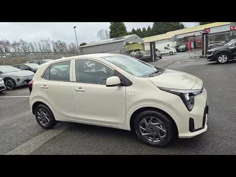 Kia Picanto 1.0 PE Petrol - Image 2