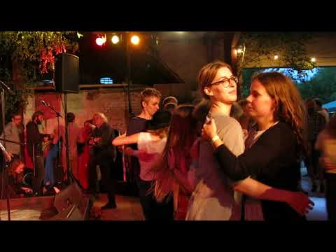 Musikstuderende (DK, S) - Musik over Præstø Fjord 2017 - Tellings Hopsa (DK)