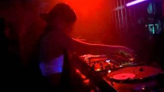 Lady Waks @ Dangerous Drums meets Wicked Tunes - Tresor Berlin 29.12.2011 Pt.2