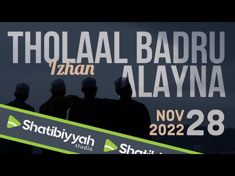Tholaal Badru 'Alayna - Izhan (Official MV)