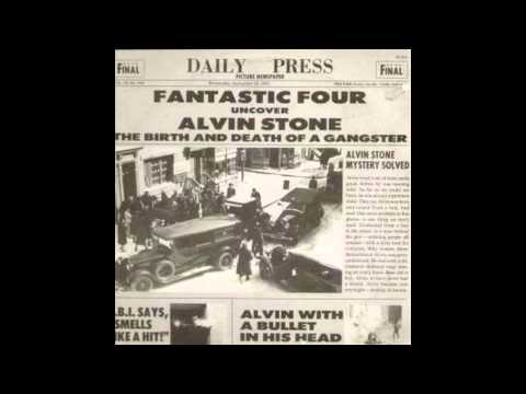 Video thumbnail for Alvin Stone (The Birth & Death Of A Gangster)